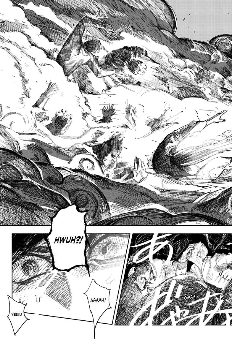 Choujin X Chapter 66.1 — page 27