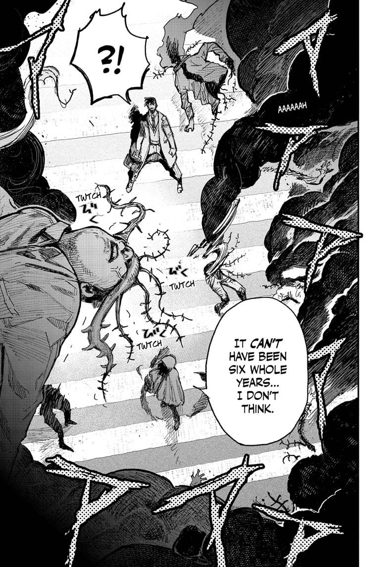 Choujin X Chapter 66.1 — page 29