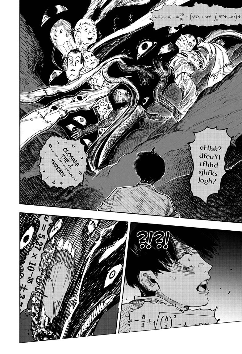Choujin X Chapter 66.1 — page 30