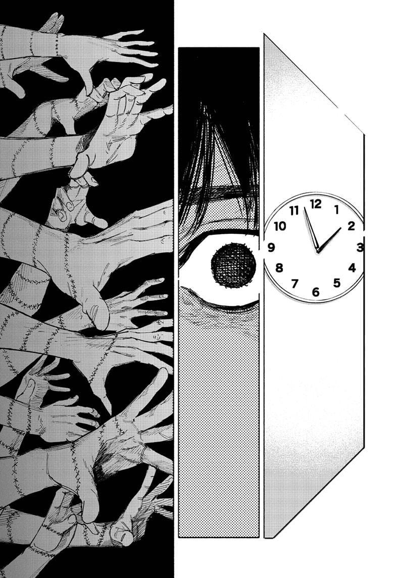 Choujin X Chapter 66.1 — page 35