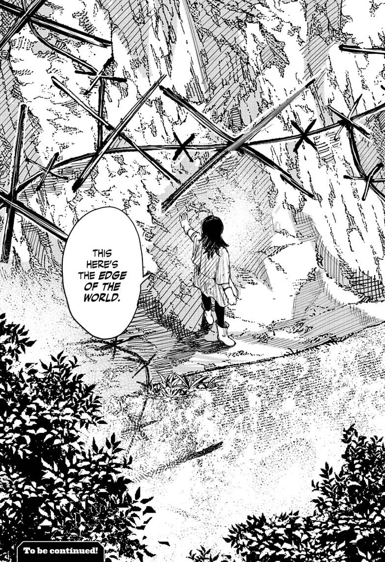 Choujin X Chapter 66.1 — page 39
