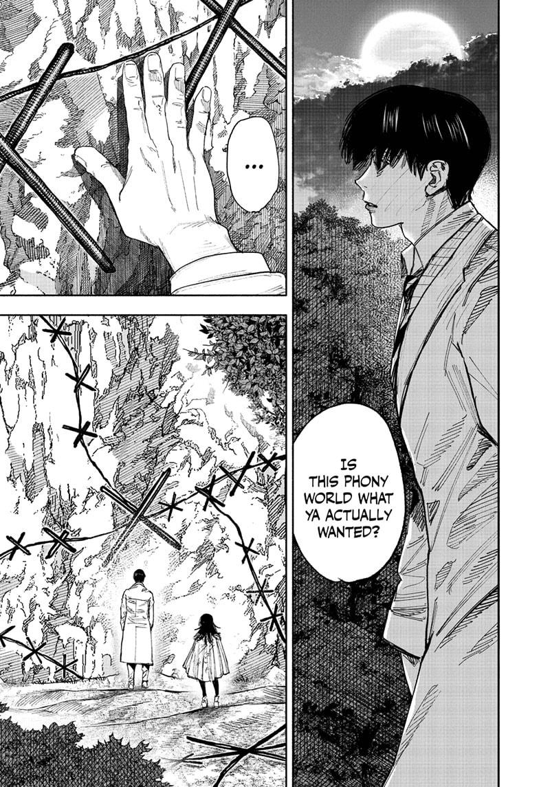 Choujin X Chapter 66.2 — page 2