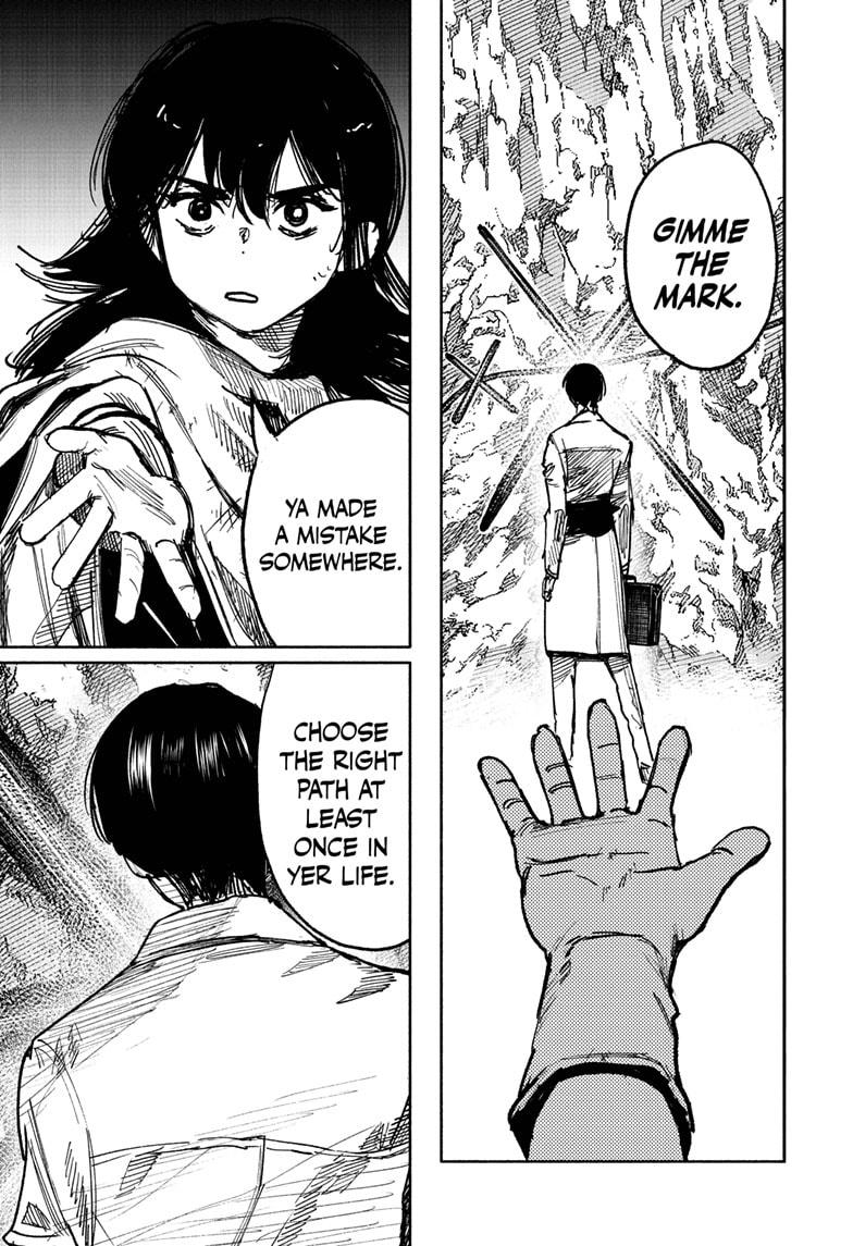 Choujin X Chapter 66.2 — page 4