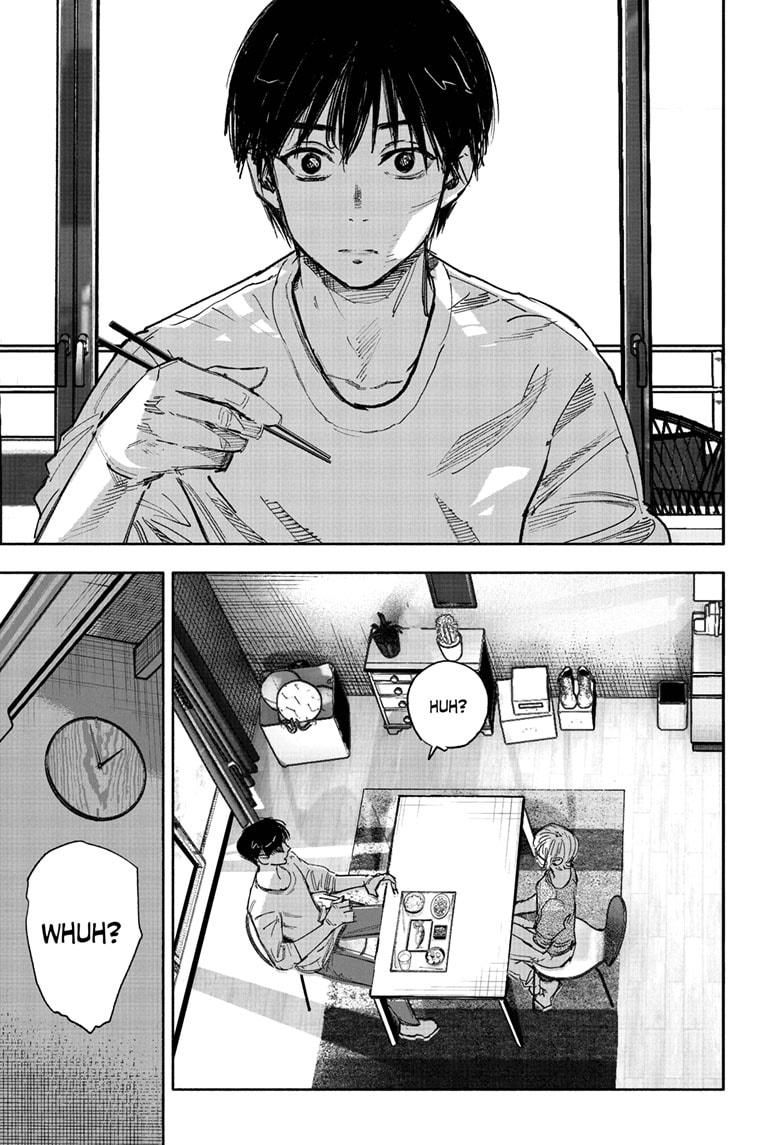 Choujin X Chapter 66.2 — page 12