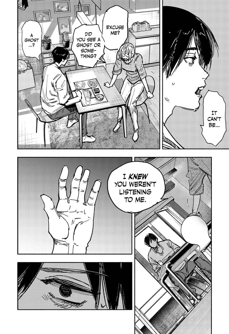 Choujin X Chapter 66.2 — page 13