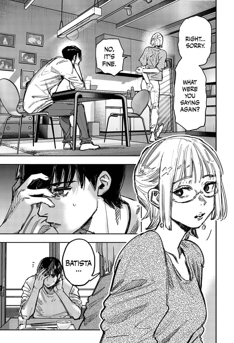 Choujin X Chapter 66.2 — page 14