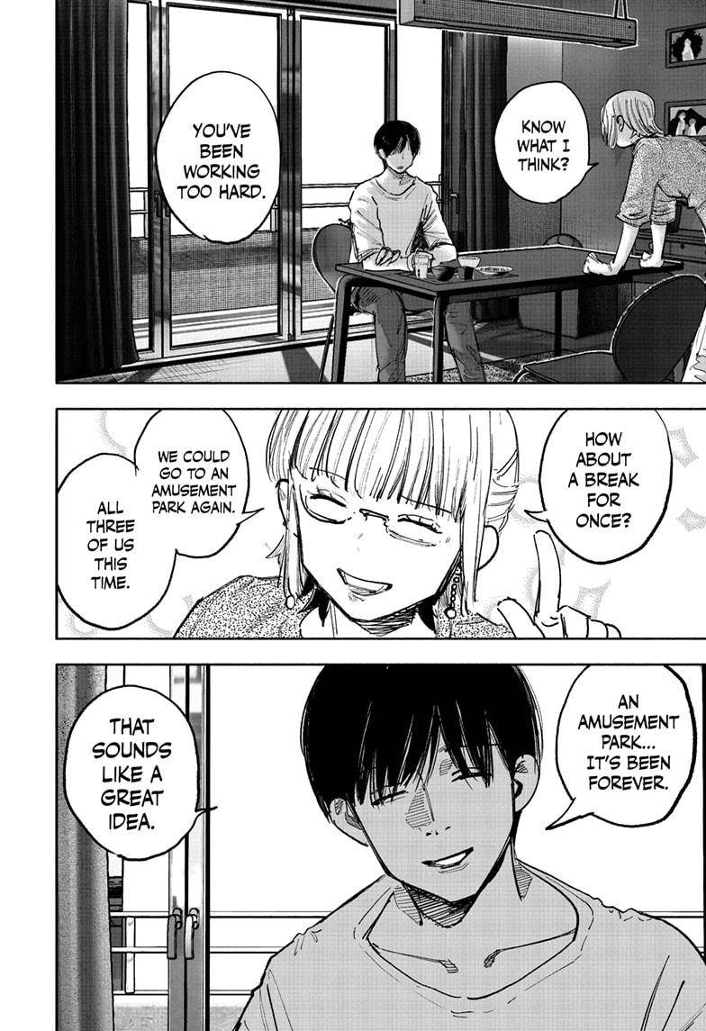 Choujin X Chapter 66.2 — page 15