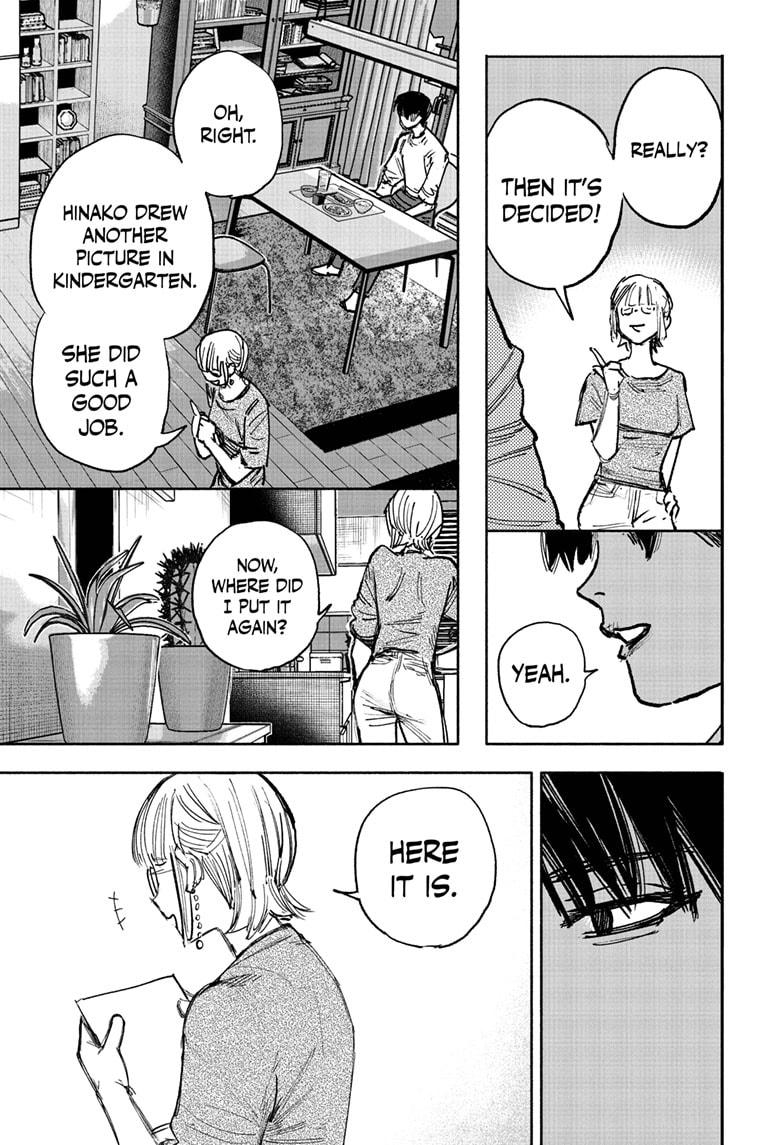 Choujin X Chapter 66.2 — page 16