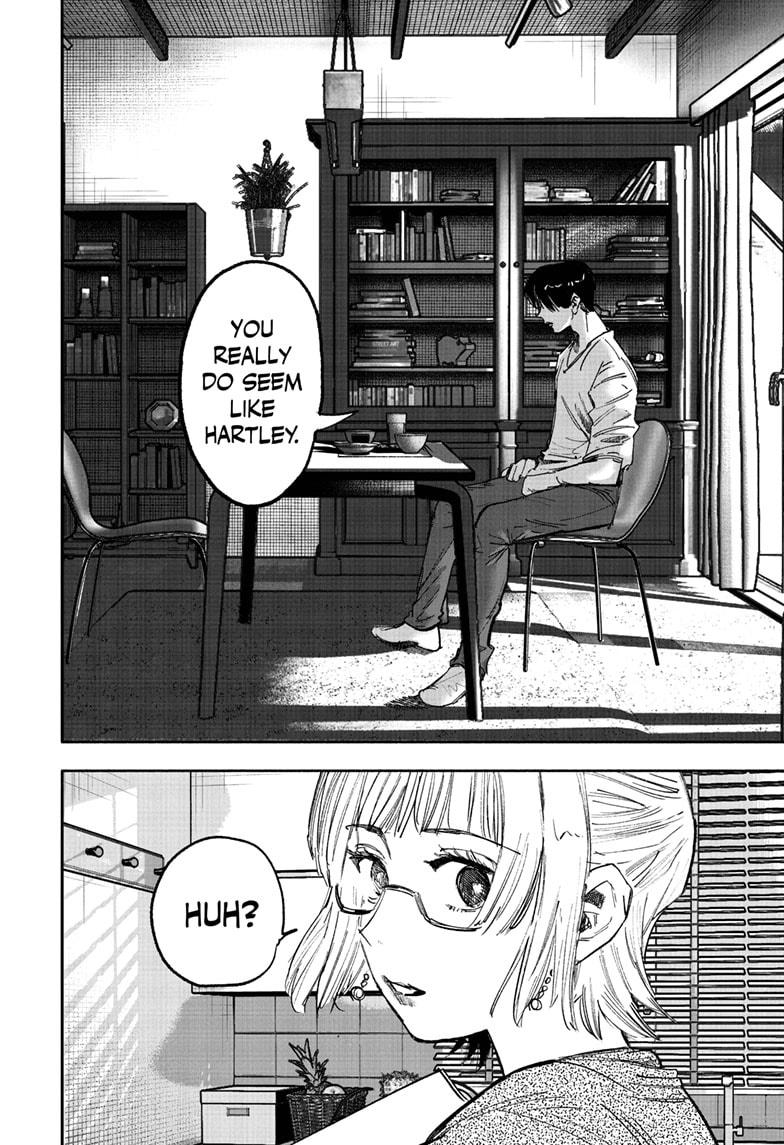 Choujin X Chapter 66.2 — page 17