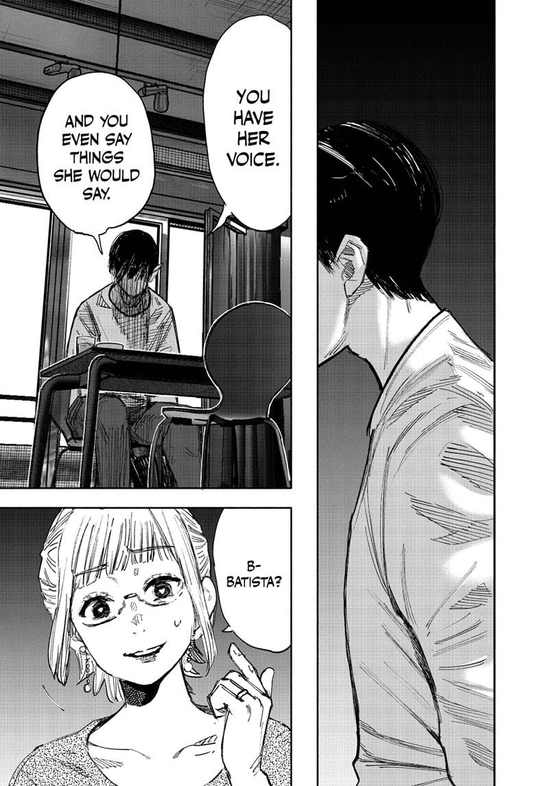 Choujin X Chapter 66.2 — page 18