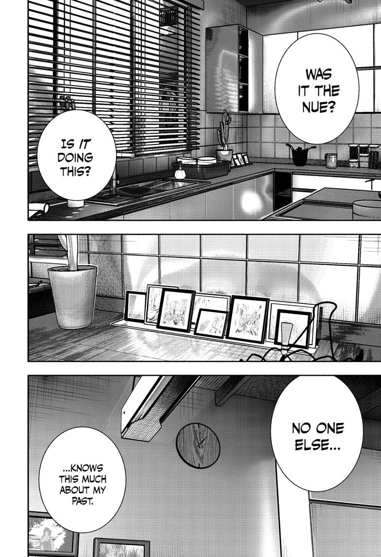 Choujin X Chapter 66.2 — page 21