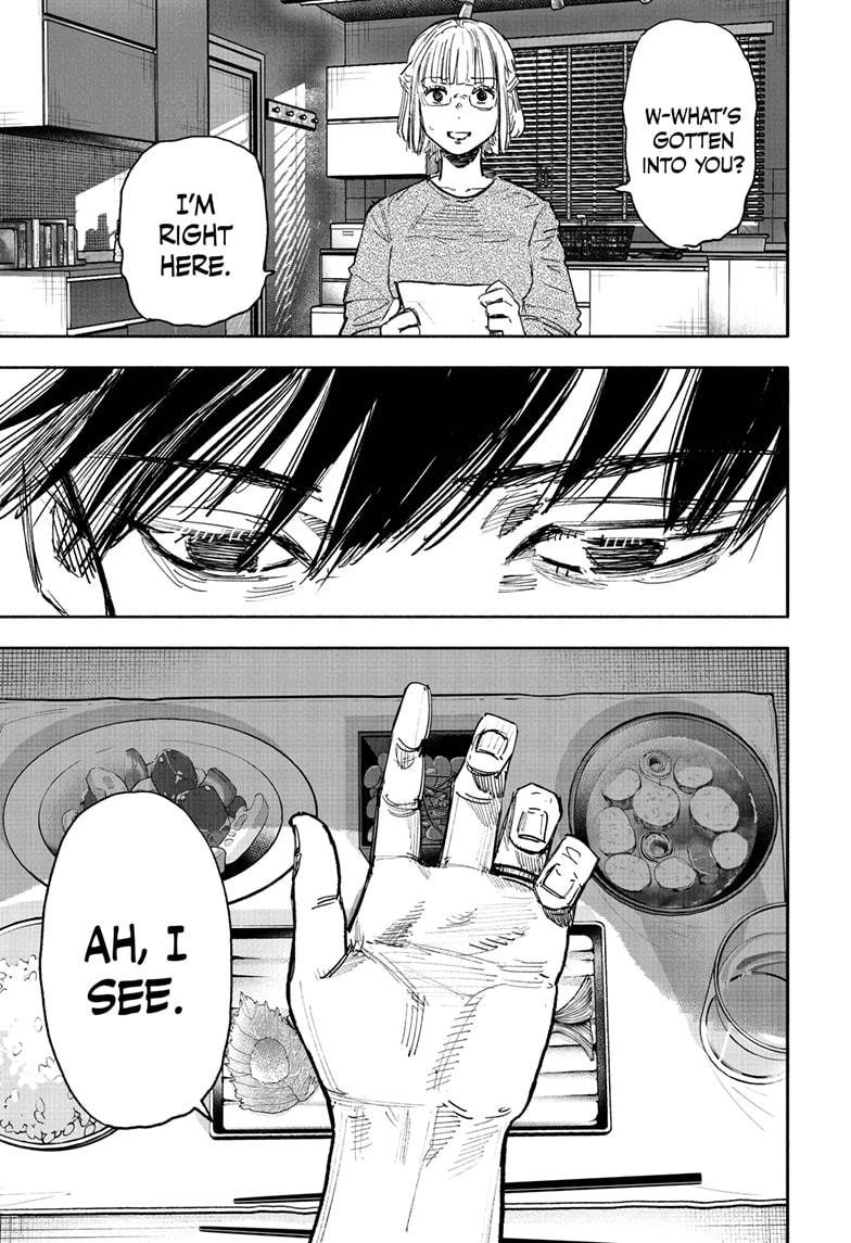 Choujin X Chapter 66.2 — page 22