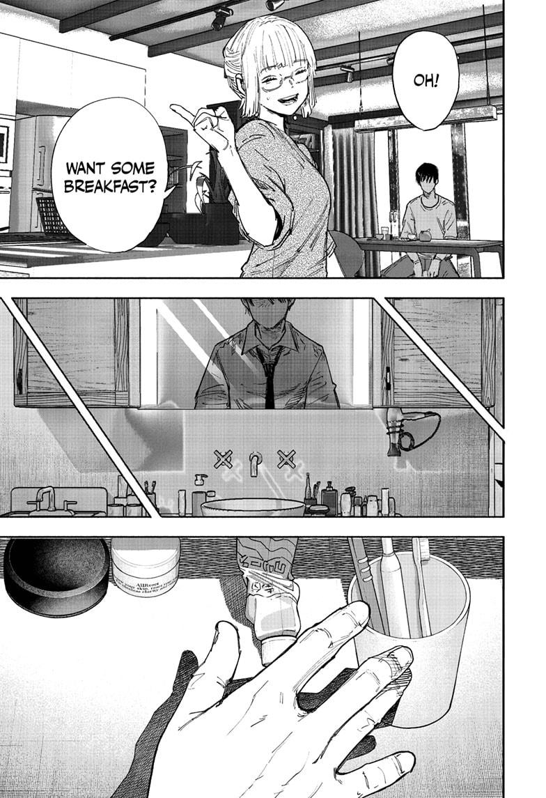 Choujin X Chapter 66.2 — page 24
