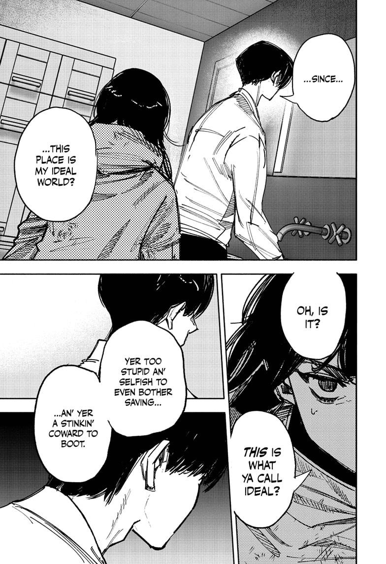 Choujin X Chapter 66.2 — page 28