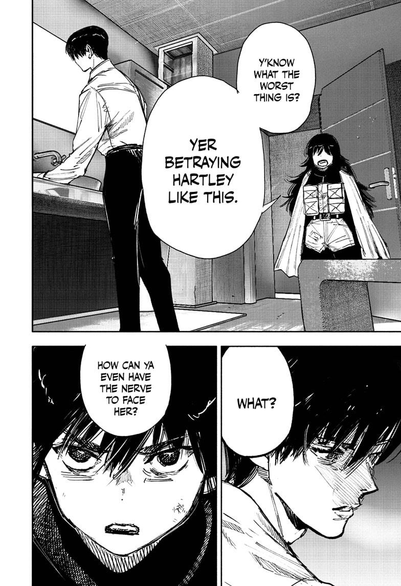 Choujin X Chapter 66.2 — page 29