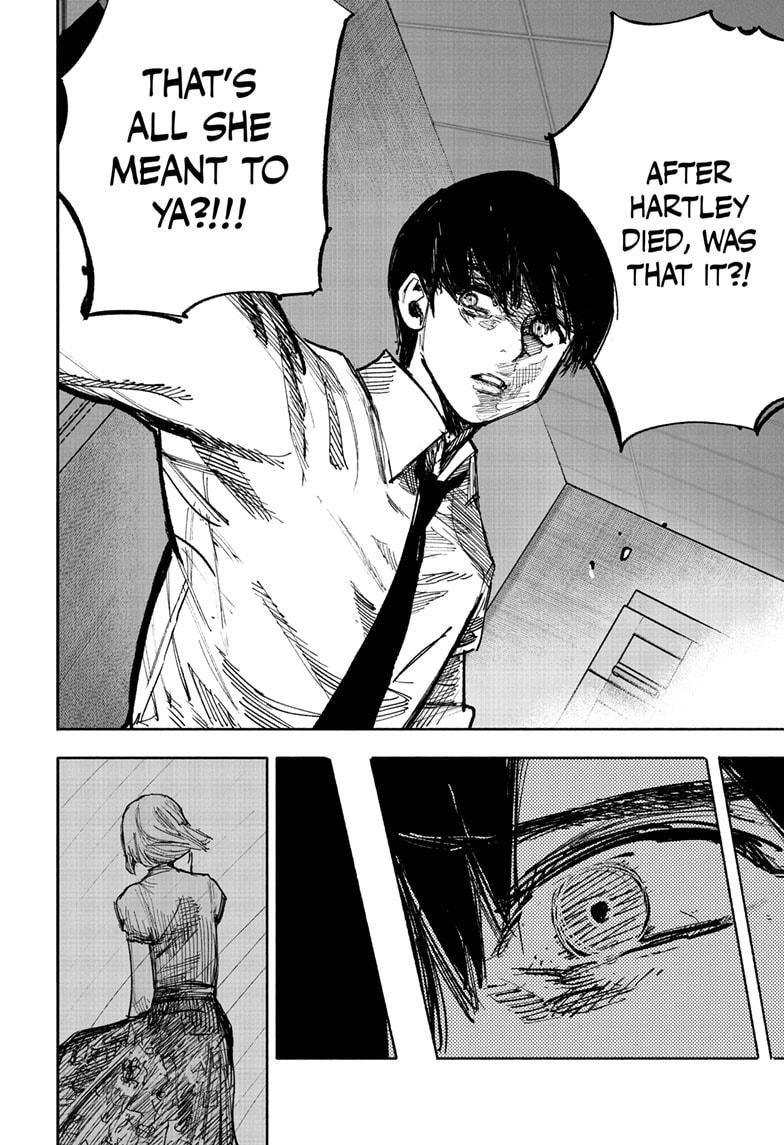 Choujin X Chapter 66.2 — page 35