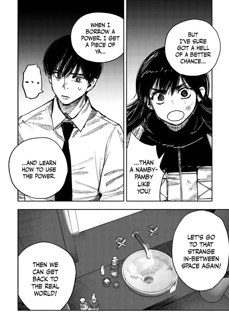 Choujin X Chapter 66.2 — page 39