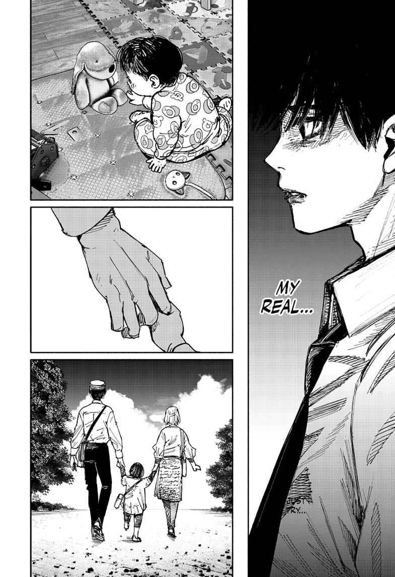 Choujin X Chapter 66.2 — page 41