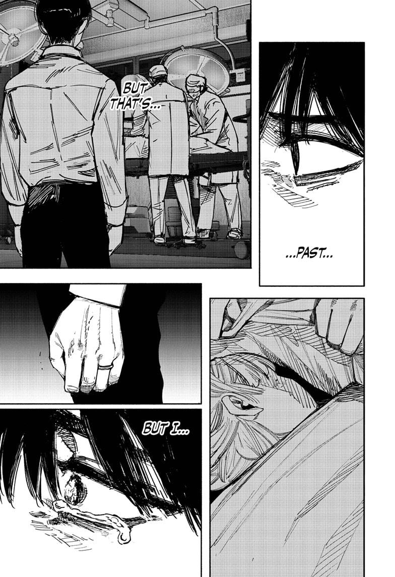 Choujin X Chapter 66.2 — page 42