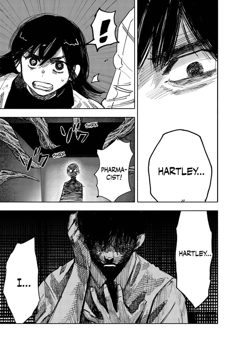 Choujin X Chapter 66.2 — page 44