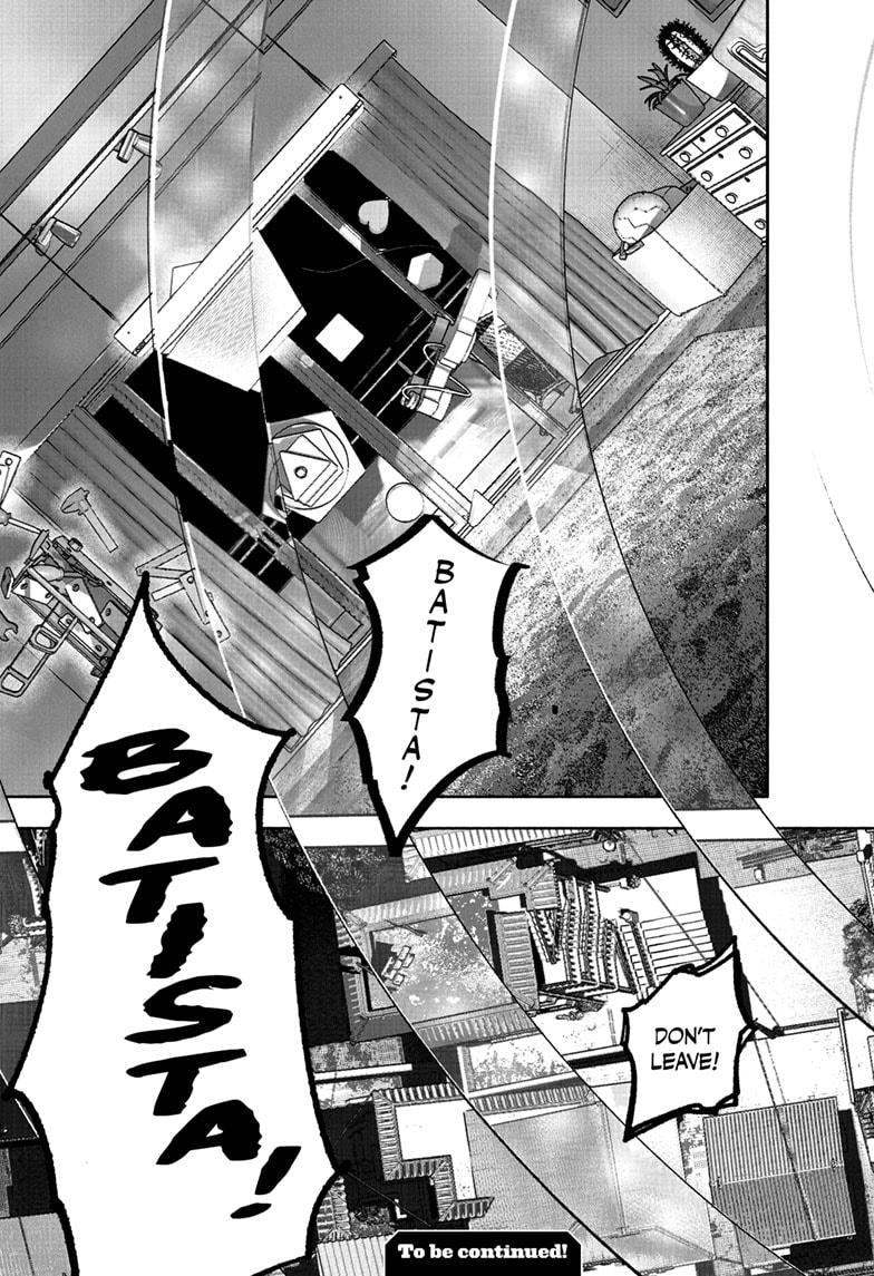 Choujin X Chapter 66.2 — page 48