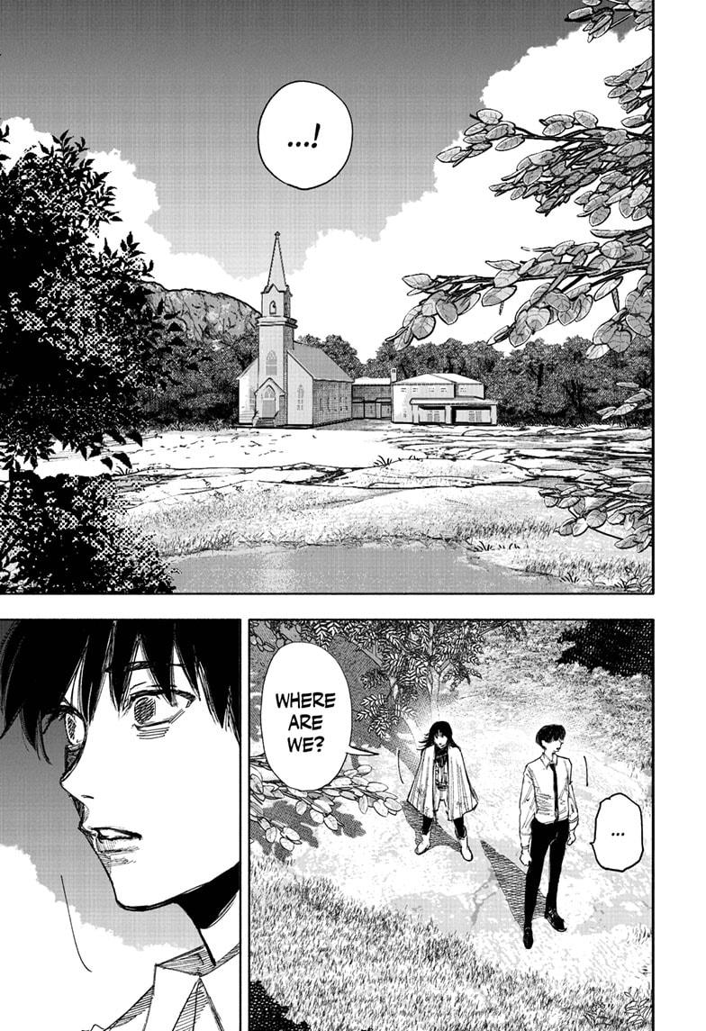 Choujin X Chapter 66.3 — page 2