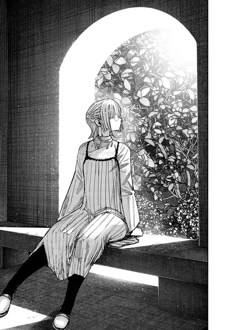 Choujin X Chapter 66.3 — page 4