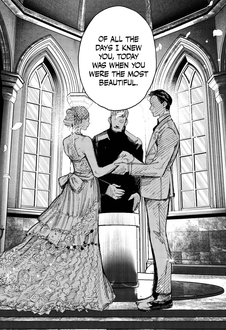 Choujin X Chapter 66.3 — page 19