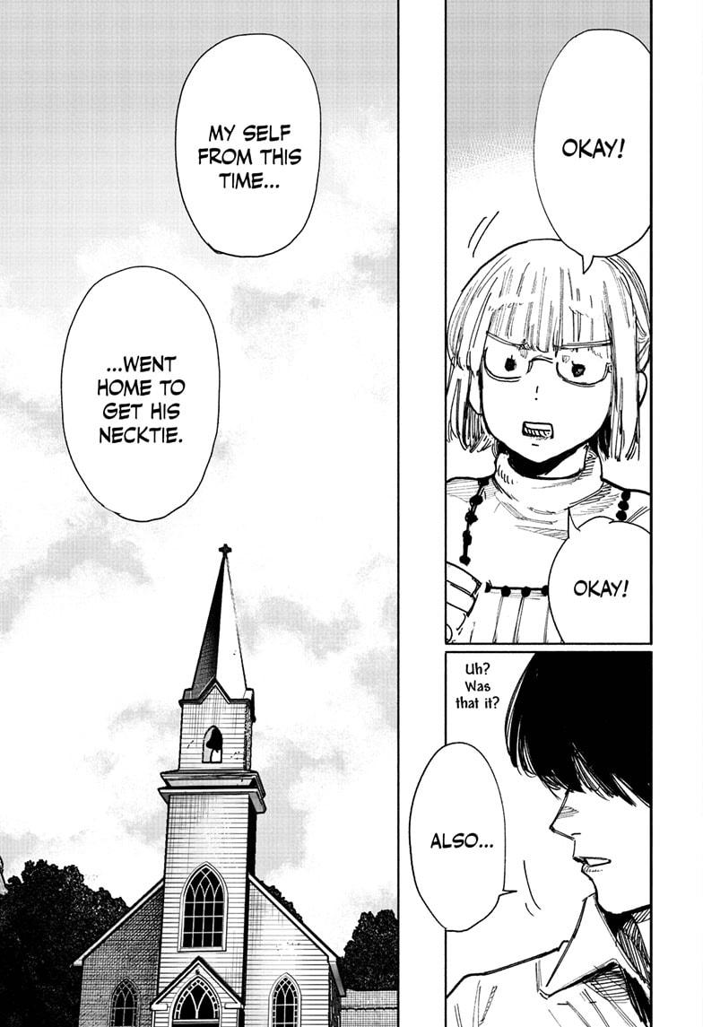 Choujin X Chapter 66.3 — page 20