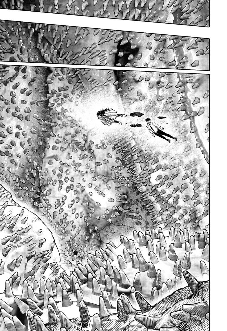 Choujin X Chapter 66.3 — page 24