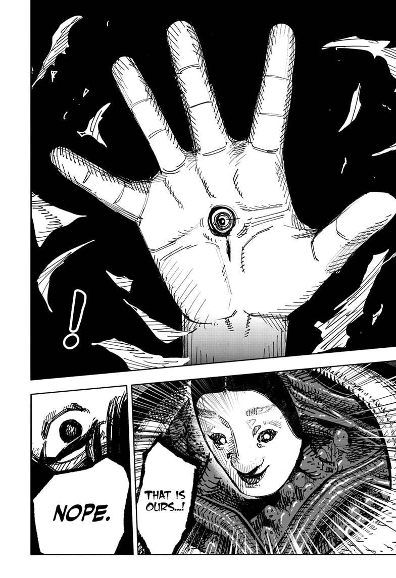 Choujin X Chapter 66.3 — page 39