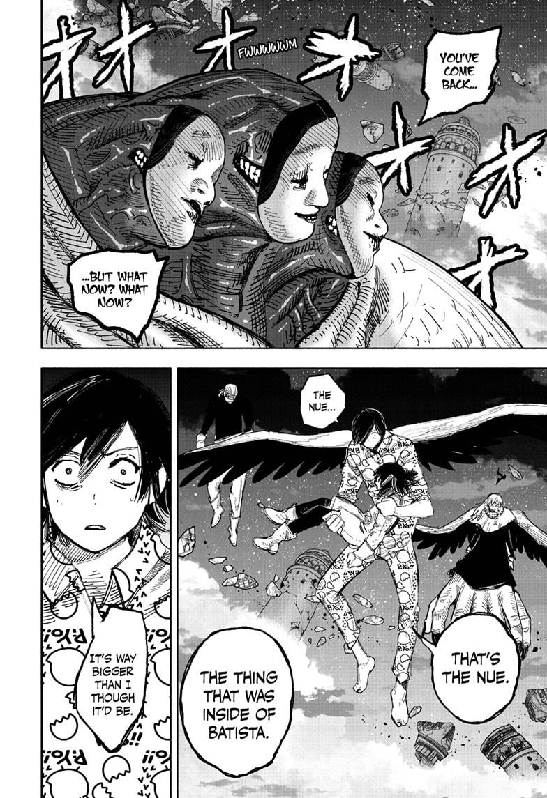 Choujin X Chapter 67.1 — page 2