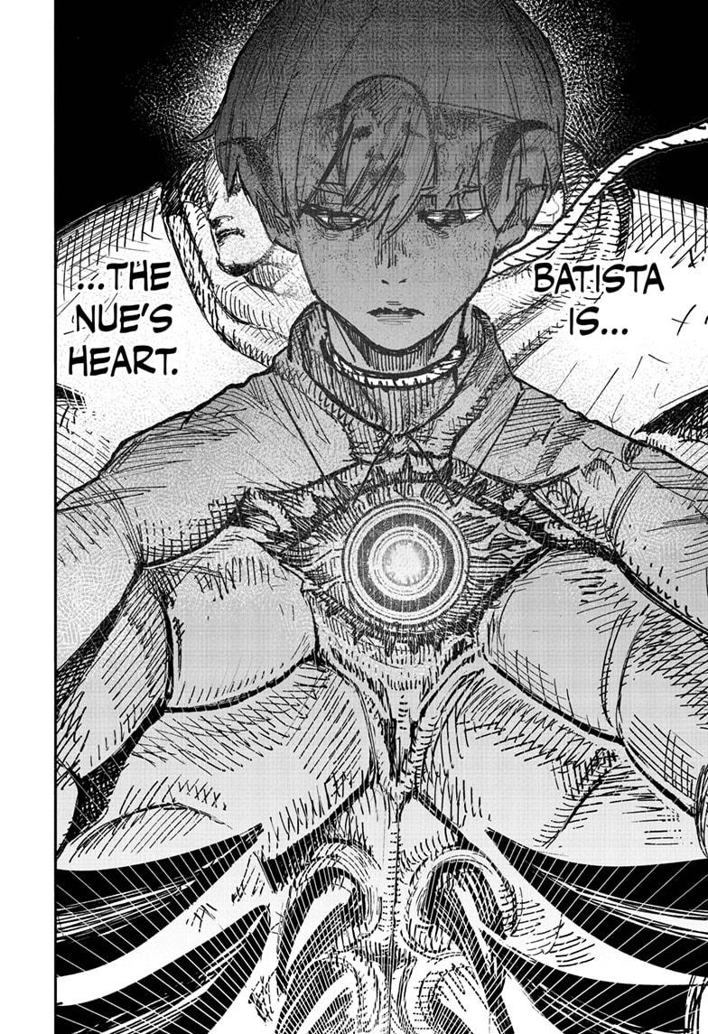 Choujin X Chapter 67.1 — page 4