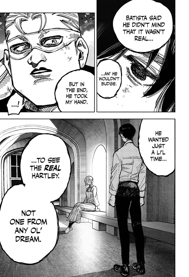 Choujin X Chapter 67.1 — page 9
