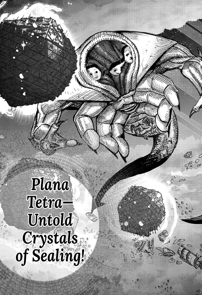 Choujin X Chapter 67.1 — page 17