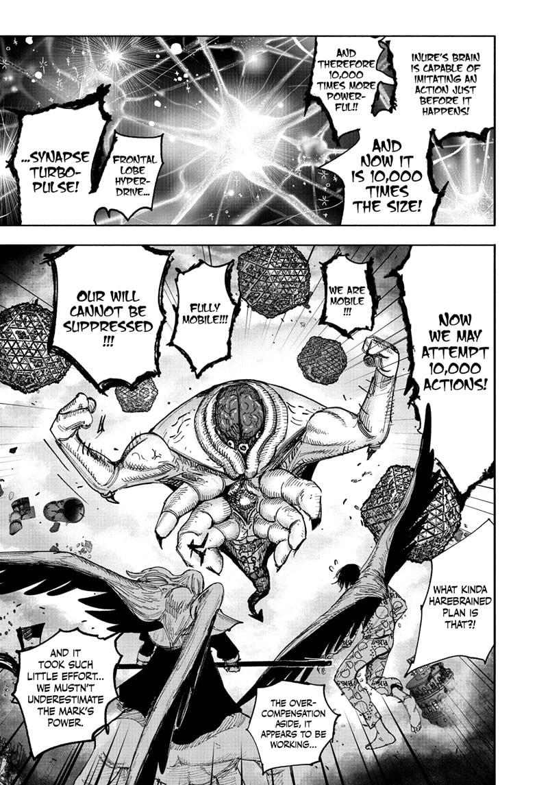 Choujin X Chapter 67.1 — page 23