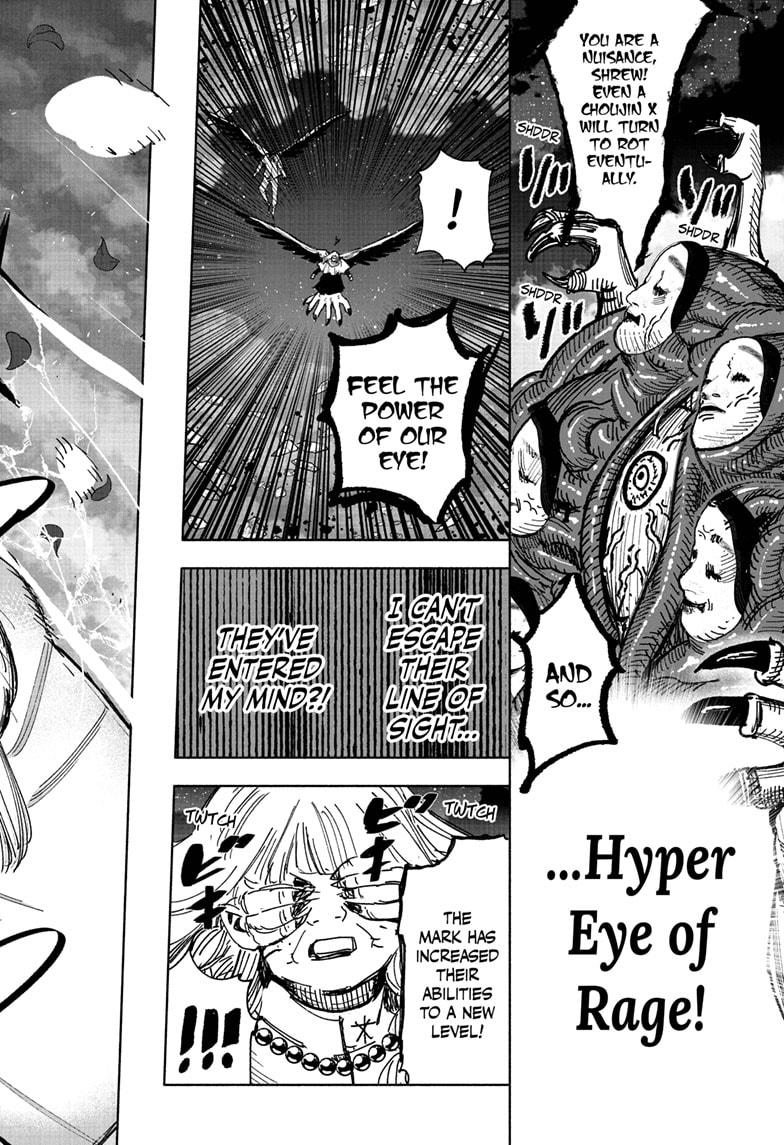 Choujin X Chapter 67.1 — page 24