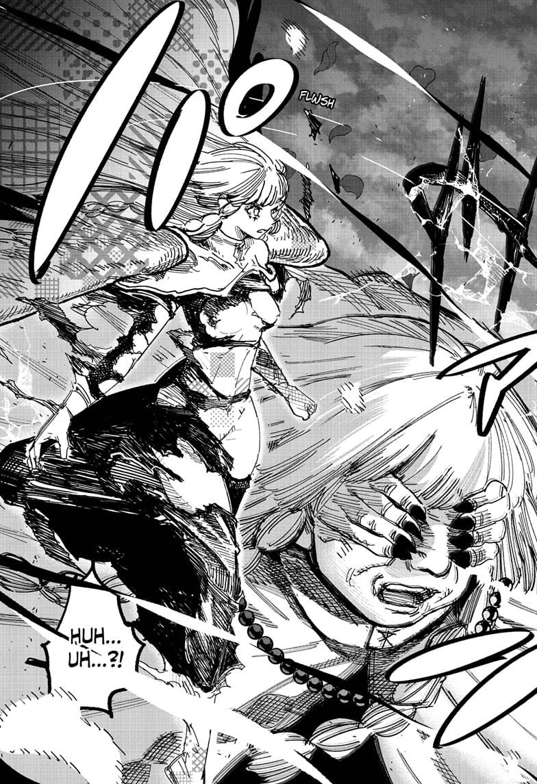 Choujin X Chapter 67.1 — page 25