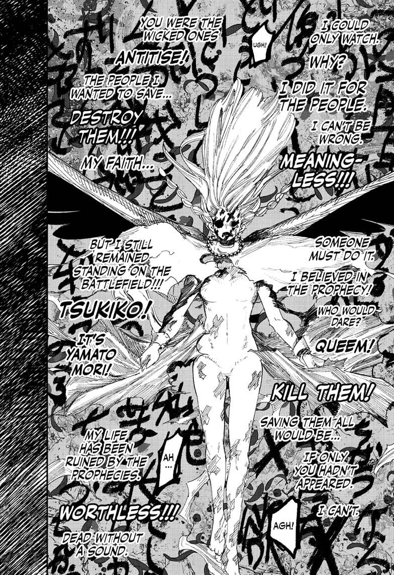 Choujin X Chapter 67.1 — page 26