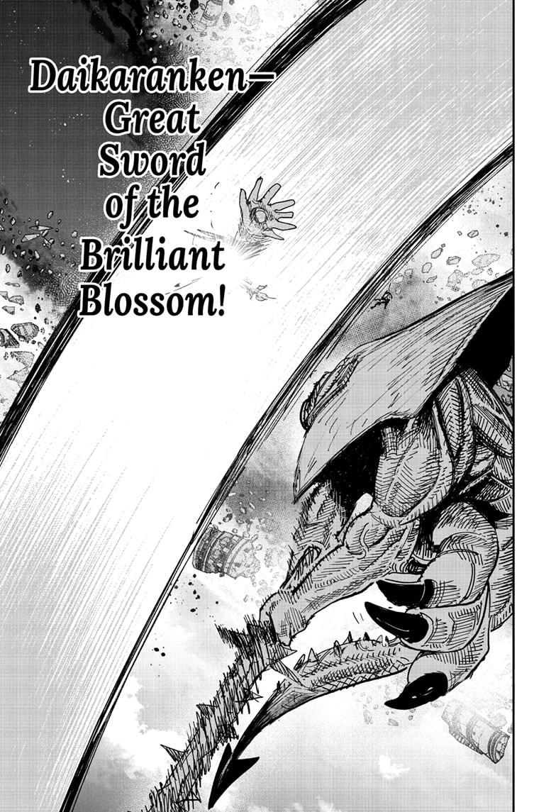 Choujin X Chapter 67.1 — page 29