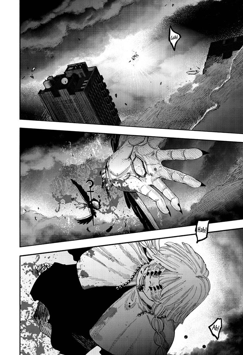 Choujin X Chapter 67.1 — page 30