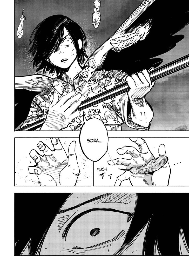 Choujin X Chapter 67.1 — page 34