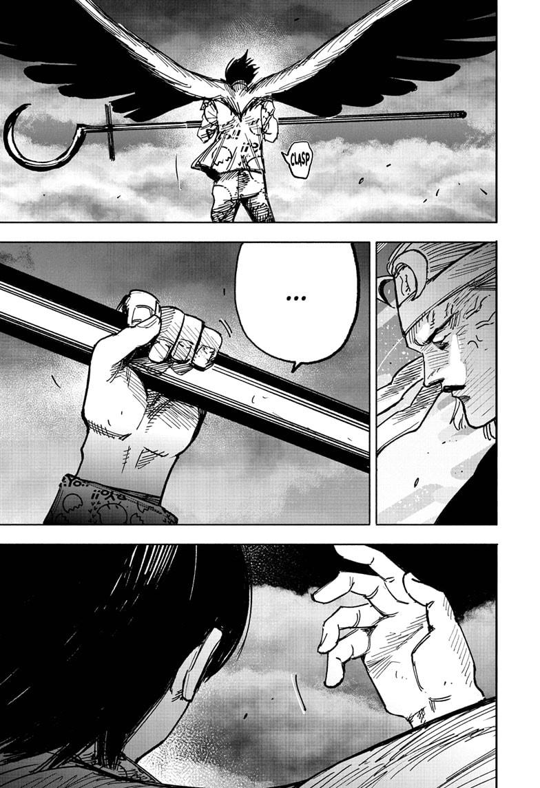 Choujin X Chapter 67.1 — page 35