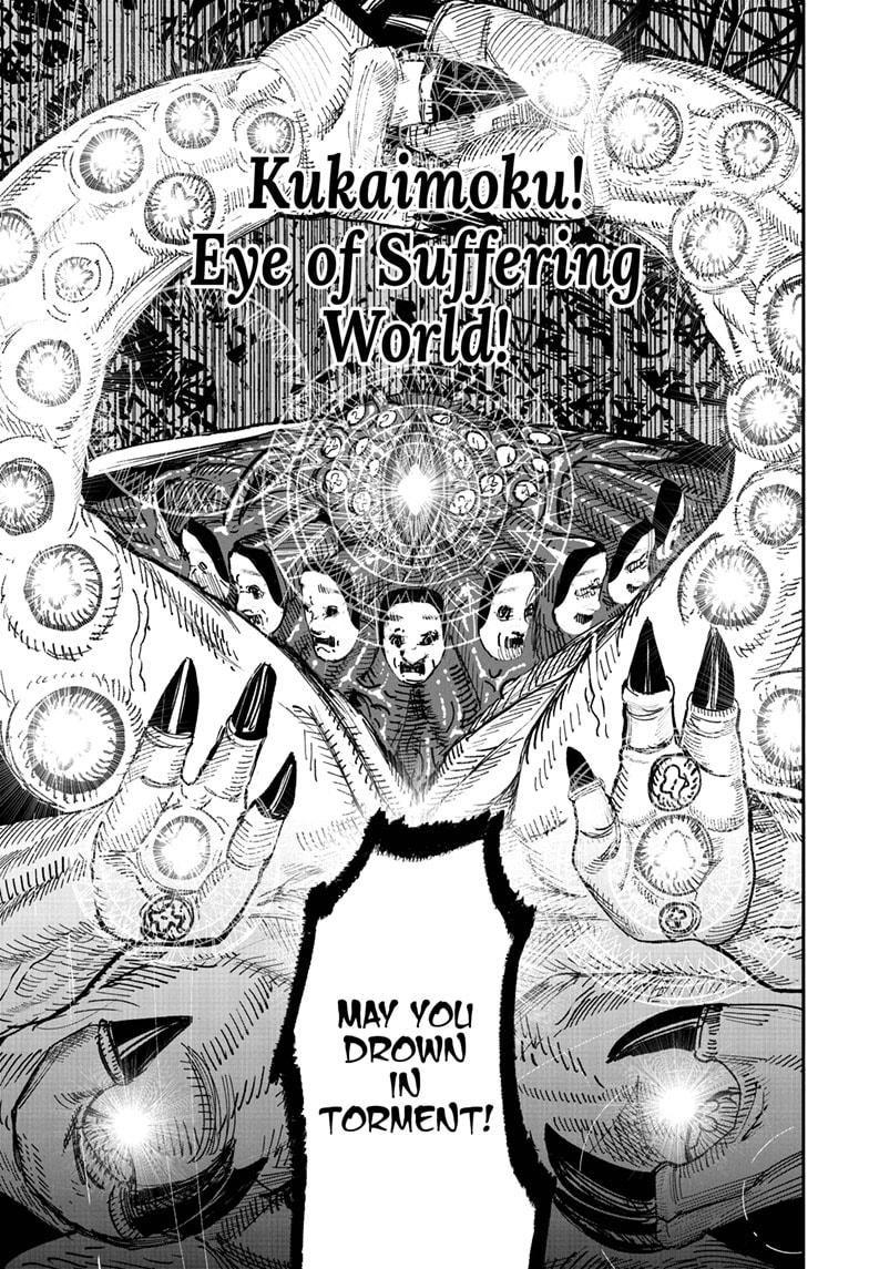 Choujin X Chapter 67.2 — page 3