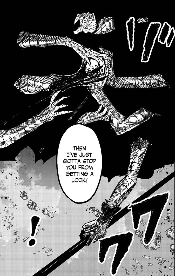 Choujin X Chapter 67.2 — page 5