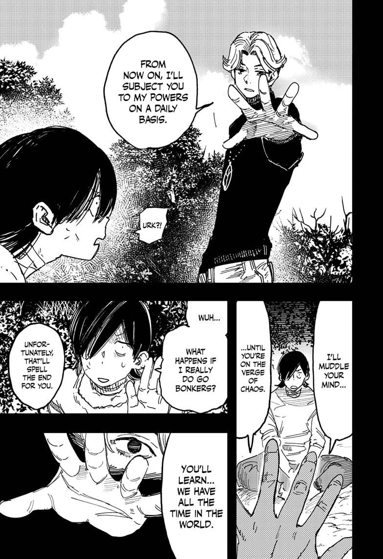 Choujin X Chapter 67.2 — page 7