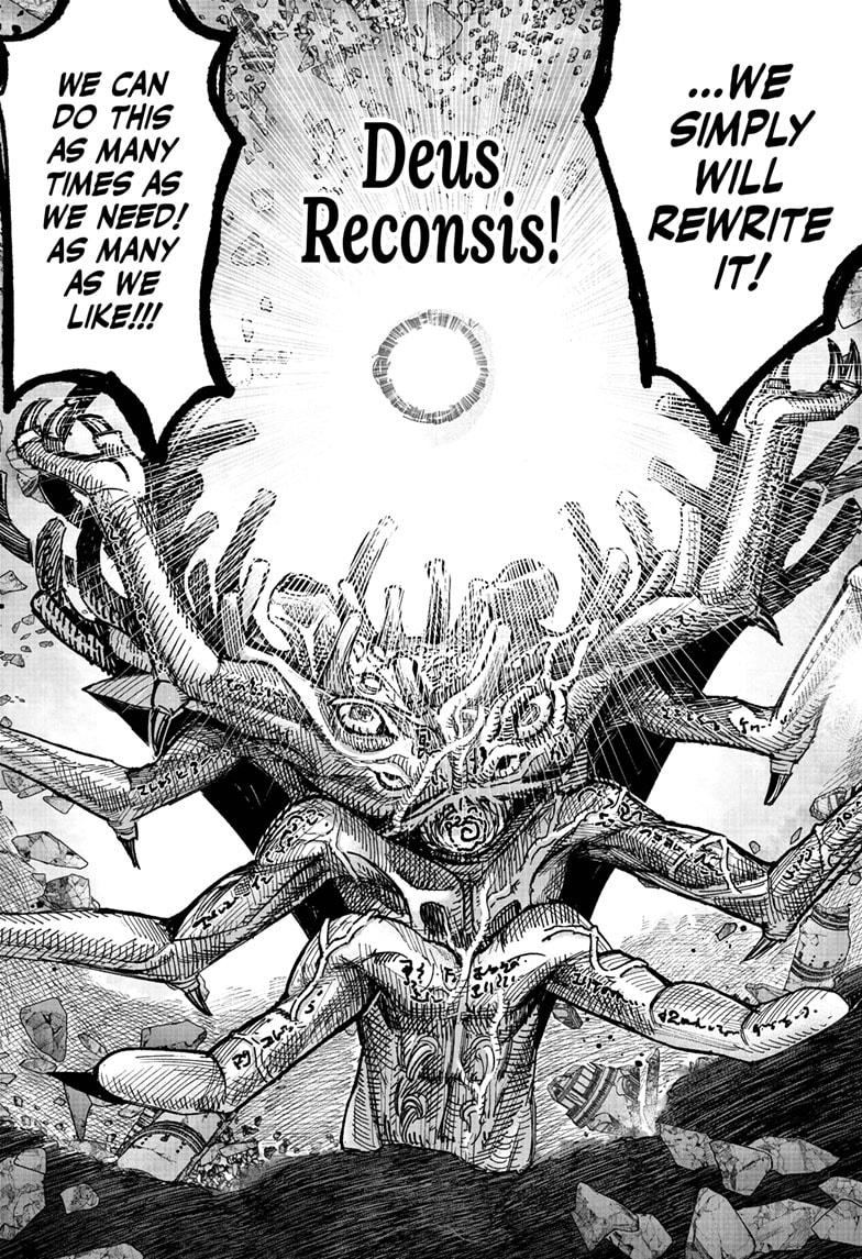 Choujin X Chapter 67.2 — page 17