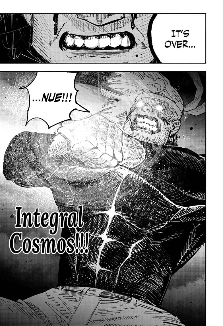 Choujin X Chapter 67.2 — page 21