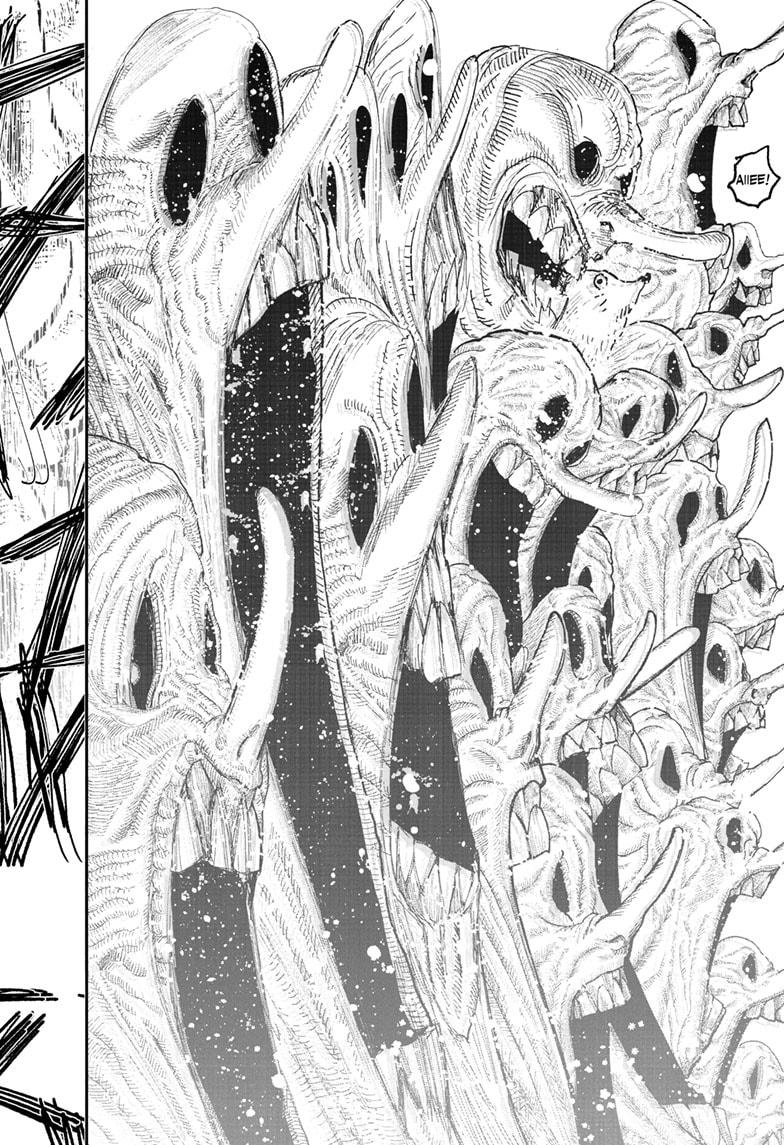 Choujin X Chapter 67.2 — page 24