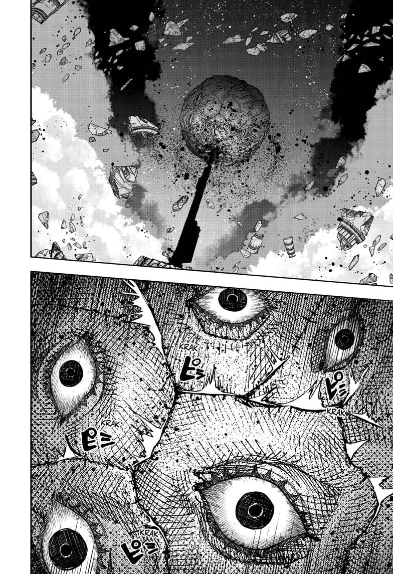 Choujin X Chapter 67.2 — page 26